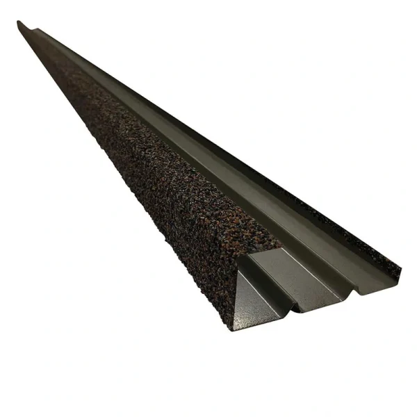 Roser Charcoal Stone Coated Rake Channel