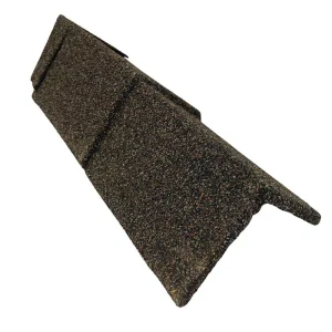 Roser Walnut Stone Coated Hip & Ridge Cap