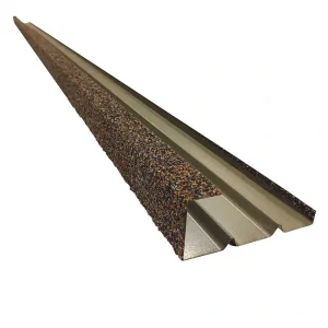 Roser Walnut Stone Coated Rake Channel