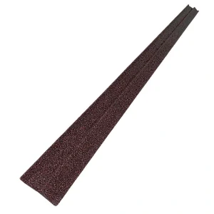 Roser Walnut Stone Coated Side Flashing