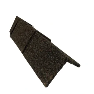 Roser Weathered Timber Stone Coated Hip & Ridge Cap
