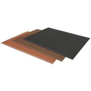 Rubber-Cal 34-in W x 0.25-in T Flooring Tape Rubber Gym Floor Sheet (5.67-sq ft)