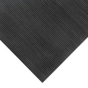 Rubber-Cal 36-in W x 0.125-in T Flooring Tape Rubber Gym Floor Roll (12-sq ft)