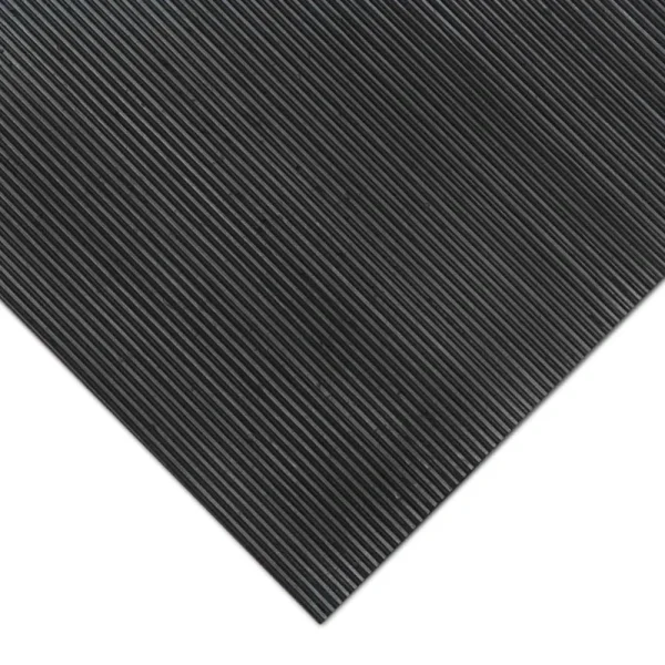 Rubber-Cal 36-in W x 0.125-in T Flooring Tape Rubber Gym Floor Roll (12-sq ft)