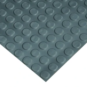Rubber-Cal 36-in W x 0.14-in T Flooring Tape Rubber Gym Floor Roll (15-sq ft)