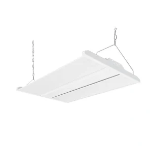 RUN BISON 2 ft. 800W Equivalent Integrated LED Dimmable Linear High Bay Light,120-277V 28,350 Lumens 5000K Daylight