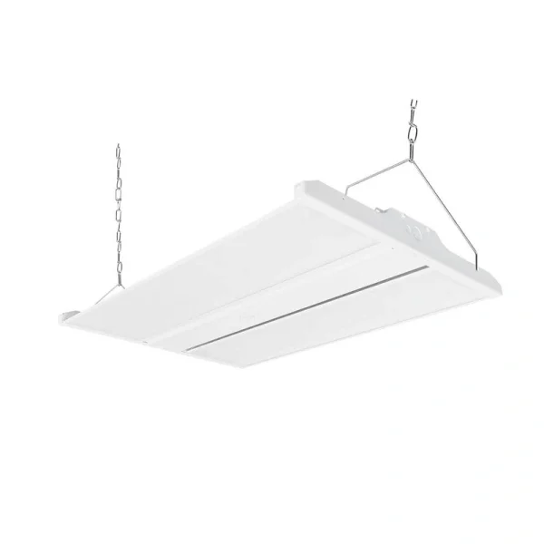 RUN BISON 2 ft. 800W Equivalent Integrated LED Dimmable Linear High Bay Light,120-277V 28,350 Lumens 5000K Daylight