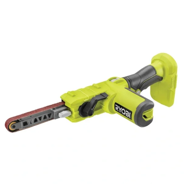 RYOBI ONE+ 18V Cordless 1/2 in. x 18 in. Belt Sander (Tool Only)