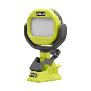 RYOBI ONE+ 18V Cordless LED Clamp Light (Tool Only)
