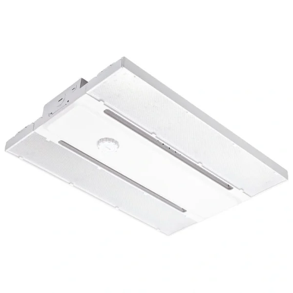 SATCO Linear 1 ft. 200-Watt Equivalent Integrated LED Dimmable White High Bay Light 3000K/4000K/5000K