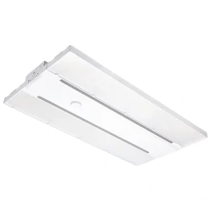 SATCO Linear 2 ft. 550-Watt Equivalent Integrated LED Dimmable White High Bay Light 3000K/4000K/5000K