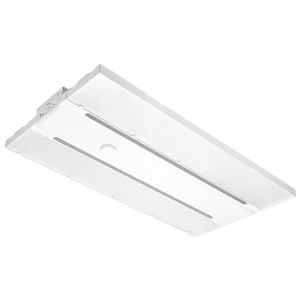 SATCO Linear 2 ft. 550-Watt Equivalent Integrated LED Dimmable White High Bay Light 3000K/4000K/5000K