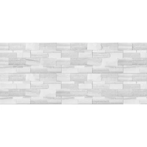 Satori Summit Ice Ledgestone 6-in x 12-in Natural Stone Marble Look Wall Tile (0.48-sq. ft/ Piece)