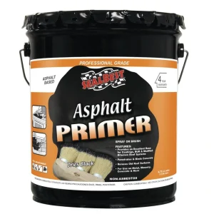 SealBest Asphalt Primer – 4.75 gal.