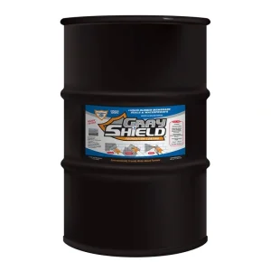 SealBest GrayShield Premium Acrylic Foundation Coating – 55 gal.