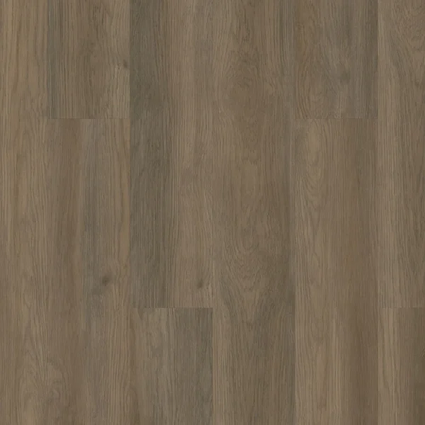 Shaw Boundless 8 Narrator Brown 8-mil x 7-in W x 48-in L Waterproof Glue Down Luxury Vinyl Plank Flooring (34.98-sq ft/ Carton)