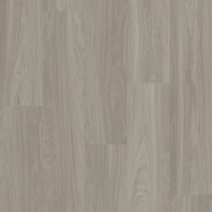 Shaw Boundless 8 Paradise Gray 8-mil x 7-in W x 48-in L Waterproof Glue Down Luxury Vinyl Plank Flooring (34.98-sq ft/ Carton)