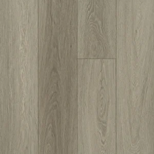 Shaw Brillance Plus President Oak Gray 12-mil x 7-in W x 48-in L Waterproof Interlocking Luxury Vinyl Plank Flooring (23.64-sq ft/ Carton)
