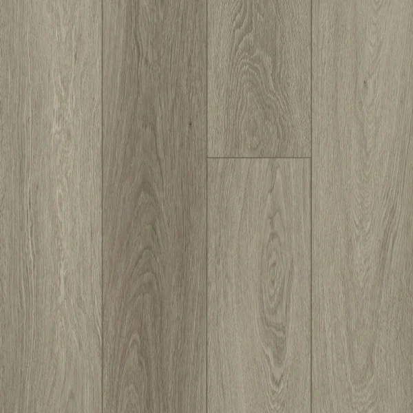 Shaw Brillance Plus President Oak Gray 12-mil x 7-in W x 48-in L Waterproof Interlocking Luxury Vinyl Plank Flooring (23.64-sq ft/ Carton)