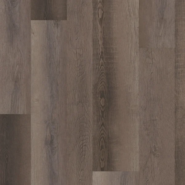 Shaw Exemplar Mix Plus Loft Pine Brown 20-mil x 5-in/7-in/9-in (Variable) W x 48-in L Waterproof Interlocking Luxury Vinyl Plank Flooring (14.1-sq ft/ Carton)
