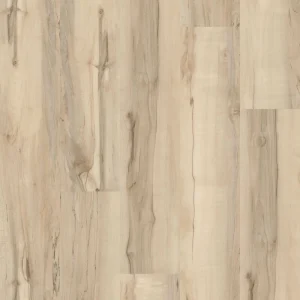 Shaw Farrier Plus 20 M Natural Maple Brown 20-mil x 7-in W x 48-in L Waterproof Interlocking Luxury Vinyl Plank Flooring (27.73-sq ft/ Carton)
