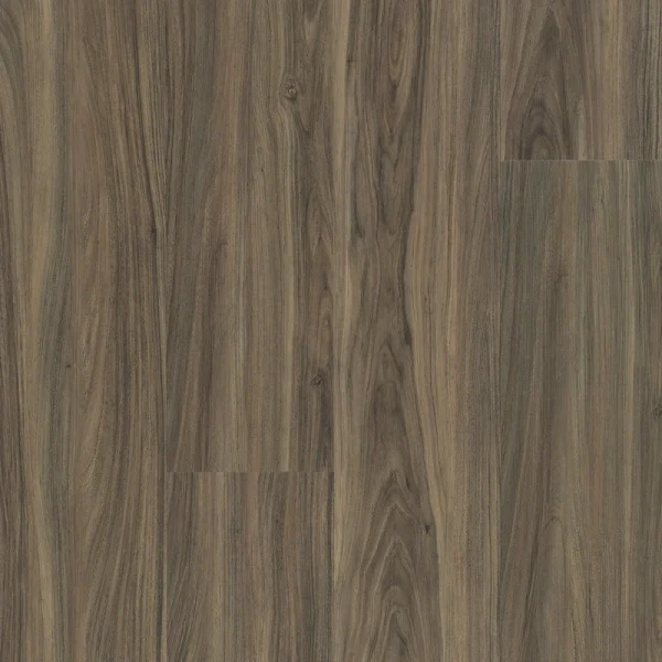 Shaw Floors Shaw Newcastle Chateau Walnut Brown 12-mil x 7-in W x 48-in L Waterproof Interlocking Luxury Vinyl Plank Flooring (18.68-sq ft/ Carton)