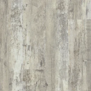 Shaw Floors Shaw Newcastle Drawbridge Gray 12-mil x 7-in W x 48-in L Waterproof Interlocking Luxury Vinyl Plank Flooring (18.67-sq ft/ Carton)