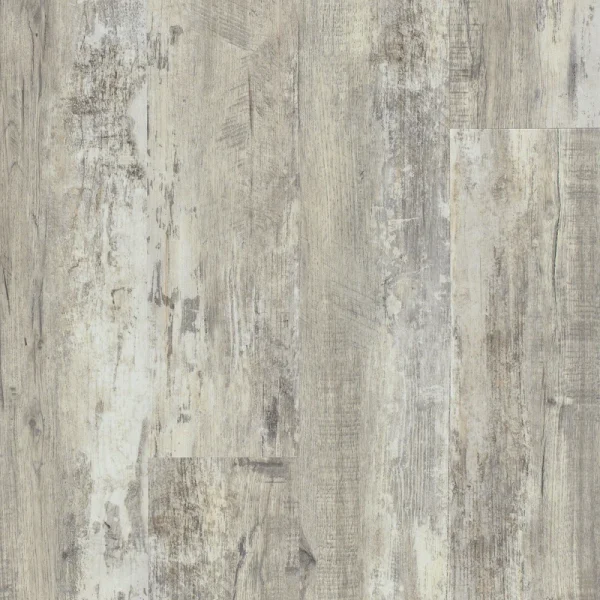 Shaw Floors Shaw Newcastle Drawbridge Gray 12-mil x 7-in W x 48-in L Waterproof Interlocking Luxury Vinyl Plank Flooring (18.67-sq ft/ Carton)