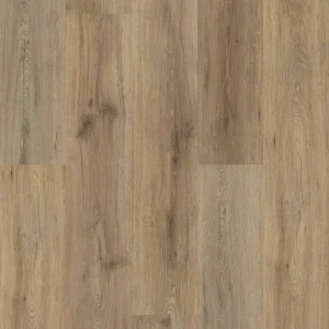 Shaw Floors Shaw Newcastle Palatial Brown 12-mil x 7-in W x 48-in L Waterproof Interlocking Luxury Vinyl Plank Flooring (18.67-sq ft/ Carton)