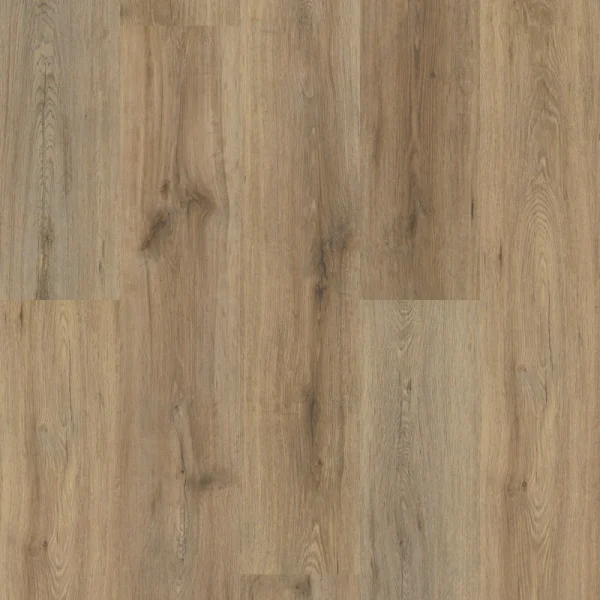 Shaw Floors Shaw Newcastle Palatial Brown 12-mil x 7-in W x 48-in L Waterproof Interlocking Luxury Vinyl Plank Flooring (18.67-sq ft/ Carton)