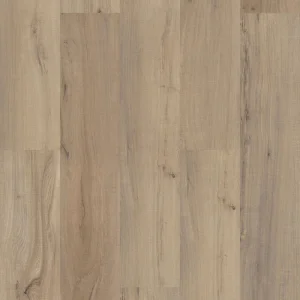 Shaw Newcastle Hilltop Hickory Brown 12-mil x 7-in W x 48-in L Waterproof Interlocking Luxury Vinyl Plank Flooring (18.67-sq ft/ Carton)