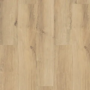 Shaw Newcastle Rampart Hickory Brown 12-mil x 7-in W x 48-in L Waterproof Interlocking Luxury Vinyl Plank Flooring (18.67-sq ft/ Carton)