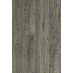 Shaw Parallax HD Plus Charming Gray 20-mil x 7-in W x 48-in L Waterproof Interlocking Luxury Vinyl Plank Flooring (18.91-sq ft/ Carton)