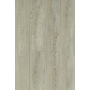Shaw Parallax HD Plus Exquisite Gray 20-mil x 7-in W x 48-in L Waterproof Interlocking Luxury Vinyl Plank Flooring (18.91-sq ft/ Carton)