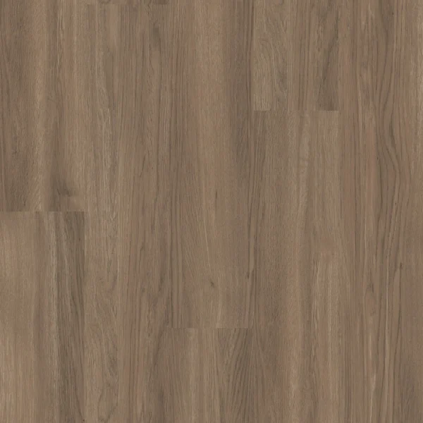 Shaw Perennial Peachtree Street Brown 6-mil x 6-in W x 48-in L Waterproof Glue Down Luxury Vinyl Plank Flooring (53.93-sq ft/ Carton)