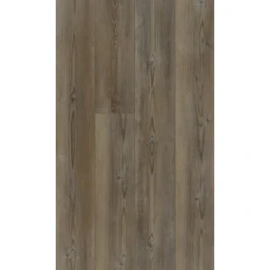 Shaw Prismatic Plus Lenawee Brown 20-mil x 7-in W x 48-in L Waterproof Interlocking Luxury Vinyl Plank Flooring (18.91-sq ft/ Carton)