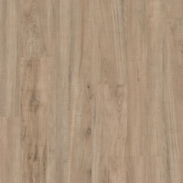 Shaw Reflection 12 South Beach Brown 12-mil x 7-in W x 48-in L Waterproof Glue Down Luxury Vinyl Plank Flooring (35-sq ft/ Carton)