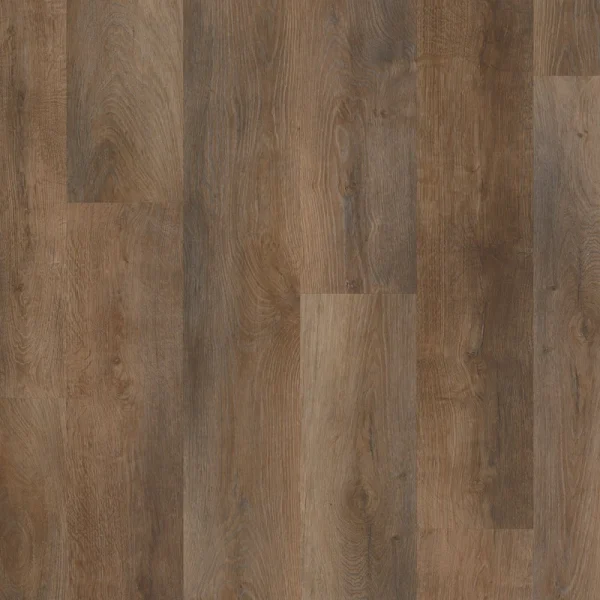 Shaw Reflection 12 Spotlight Oak Brown 12-mil x 7-in W x 48-in L Waterproof Glue Down Luxury Vinyl Plank Flooring (35-sq ft/ Carton)