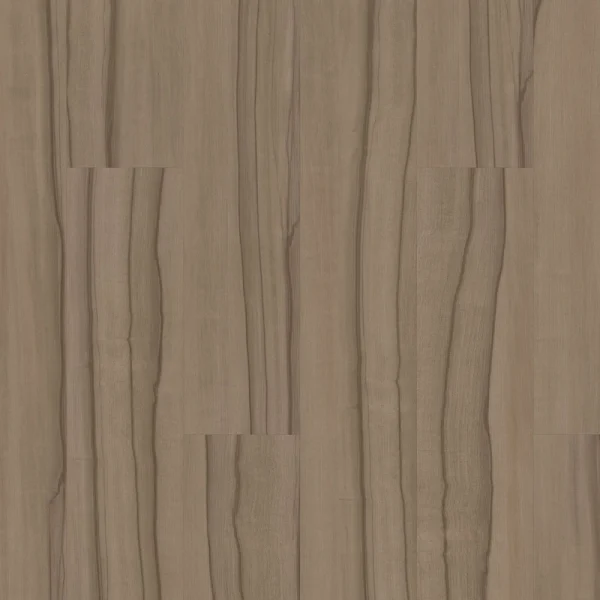 Shaw (Sample) Boundless 8 Paradise Brown Wood Look 8-mil Waterproof Glue Down Luxury Vinyl Plank