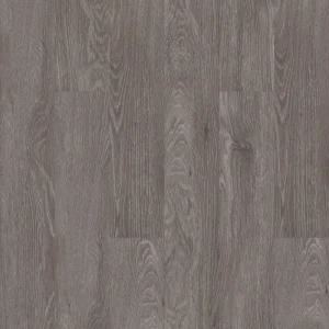 Shaw (Sample) Downtown Peachtree Street Brown Wood Look 8-mil Waterproof Glue Down Luxury Vinyl Plank