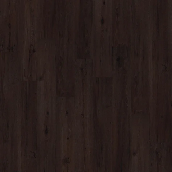 Shaw (Sample) Perennial Eureka Brown Wood Look 0.15-mil Waterproof Glue Down Luxury Vinyl Plank
