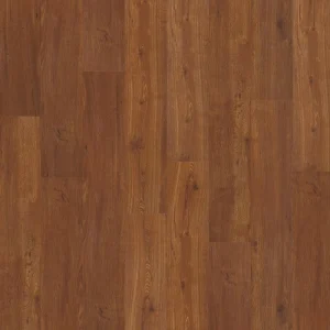 Shaw (Sample) Triad Russet Brown Wood Look 12-mil Waterproof Glue Down Luxury Vinyl Plank