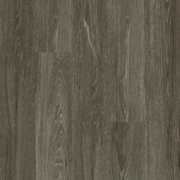 Shaw (Sample) Westwork Baron Brown Wood Look 12-mil Waterproof Glue Down Luxury Vinyl Plank