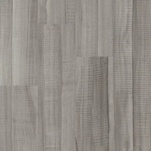 Shaw (Sample) Westwork Brevard Gray Wood Look 12-mil Waterproof Glue Down Luxury Vinyl Plank