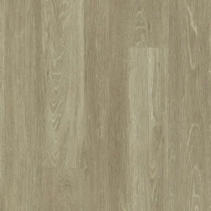 Shaw (Sample) Westwork Cast Brown Wood Look 12-mil Waterproof Glue Down Luxury Vinyl Plank