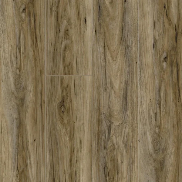 Shaw Timberidge Honey Walnut 7.12″ x 48.02″ Floating Luxury Vinyl Plank Flooring (19.02 sq.ft/ctn)