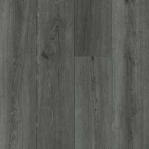 Shaw Treasure Plus Dark Oak 7.08″ x 48.03″ Floating Luxury Vinyl Plank Flooring (18.91 sq.ft/ctn)