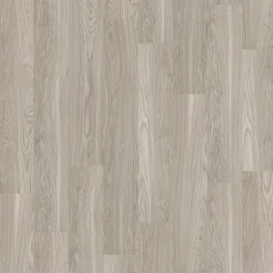 Shaw Triad Timberwolf Gray 12-mil x 7-in W x 48-in L Water Resistant Glue Down Luxury Vinyl Plank Flooring (34.98-sq ft/ Carton)