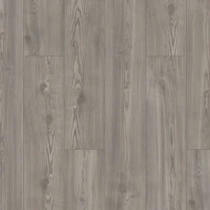 Shaw Tundra Plus Clean Pine Gray 12-mil x 7-in W x 48-in L Waterproof Interlocking Luxury Vinyl Plank Flooring (18.91-sq ft/ Carton)