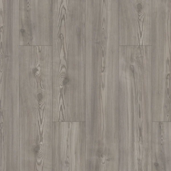 Shaw Tundra Plus Clean Pine Gray 12-mil x 7-in W x 48-in L Waterproof Interlocking Luxury Vinyl Plank Flooring (18.91-sq ft/ Carton)
